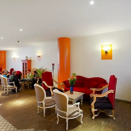Hotel Chateau Kurfuerstendamm 4*