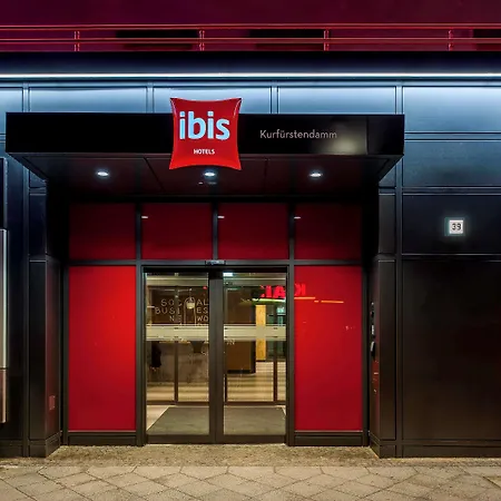 Ibis Kurfuerstendamm - Neu Renoviert 3*