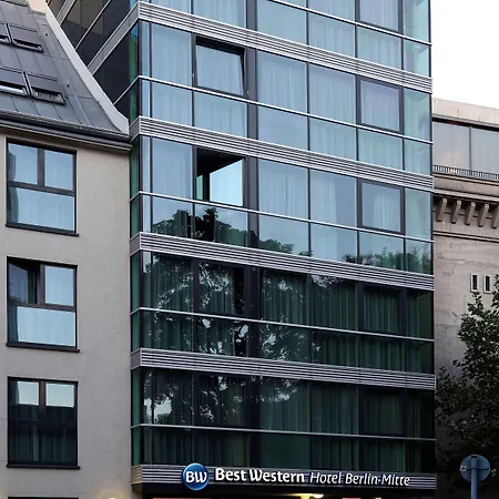 Berlin-mitte 3*