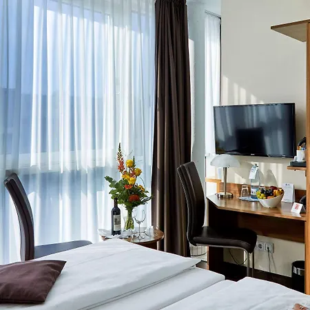 Hotel Berlin-mitte 3*