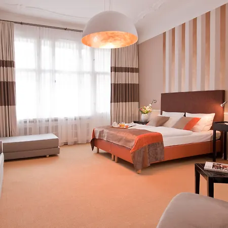 Hotel Elba Am Kurfuerstendamm - Design Chambers