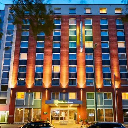 Hotel Express Centre West Berlin