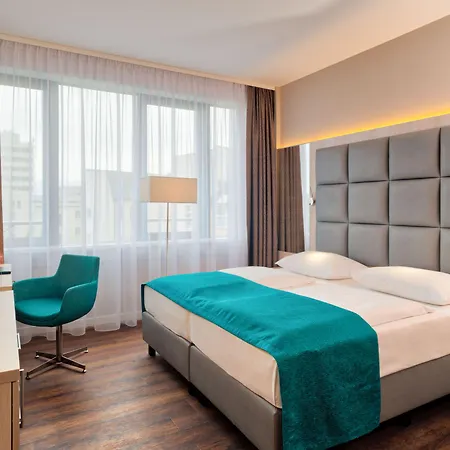 Hollywood Media Am Kurfuerstendamm Hotel Berlin