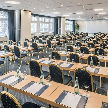 Hollywood Media Am Kurfuerstendamm Hotel Berlin