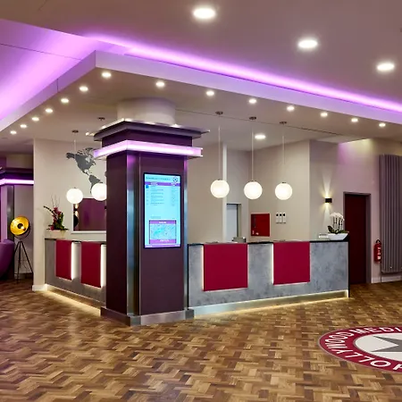 酒店 库弗斯登达姆好莱坞媒体酒店