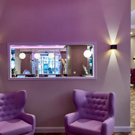 Hotel Hollywood Media Am Kurfuerstendamm