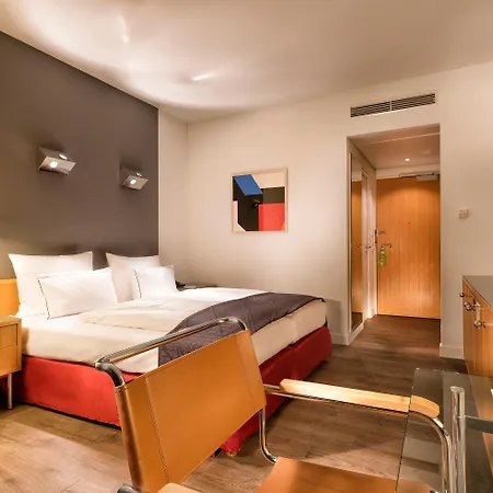 City-west By Ihg 4* Berlín
