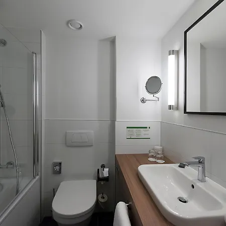 City-west By Ihg Hotel Berlín