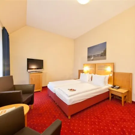 Hotell Novum Gates Charlottenburg