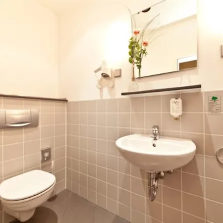 Novum Gates Charlottenburg Hotell Berlin