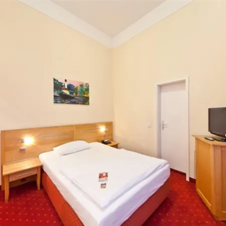 Hotel Novum Gates Charlottenburg Berlin