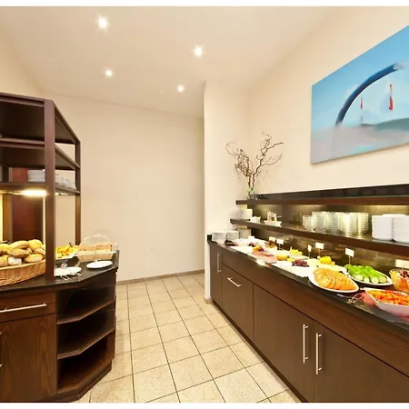 Novum Gates Charlottenburg Hotell Berlin