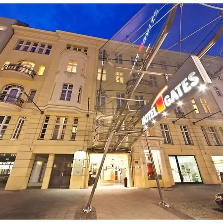 Novum Gates Charlottenburg Hotel Berlin