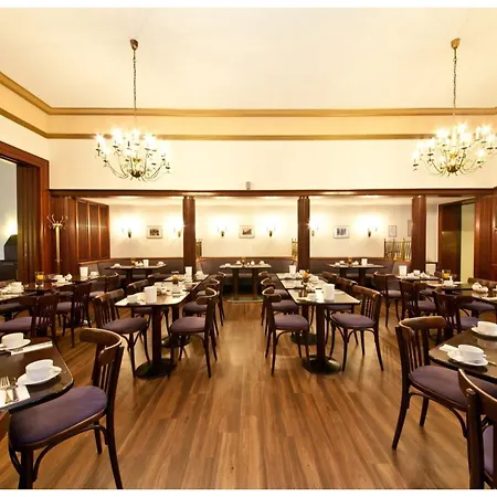 Hotell Novum Gates Charlottenburg