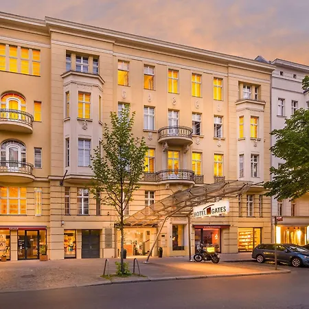 Novum Gates Charlottenburg 3* Berlin