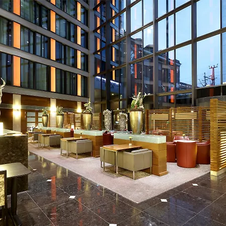 Hotel Eurostars Berlin