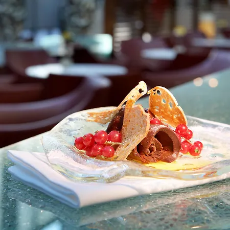 Eurostars Hotel 5*