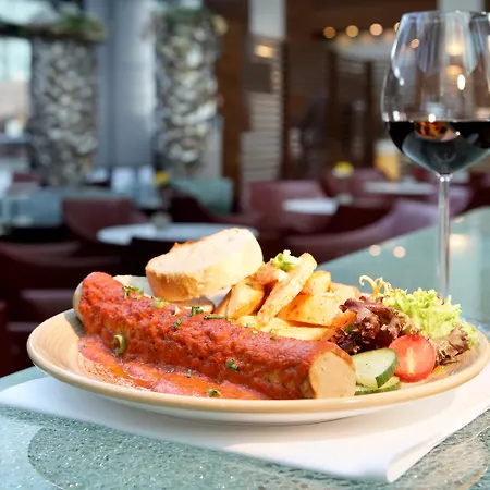 Otel Eurostars Berlin