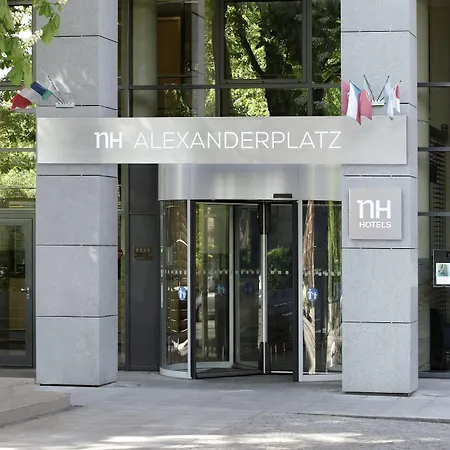 Nh Alexanderplatz Berlin