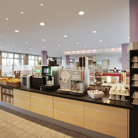 Express Centre By Ihg Hotel Berlín