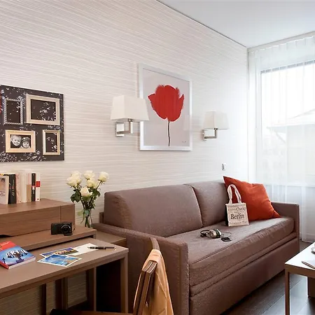 Adagio Kurfuerstendamm Apart Otel
