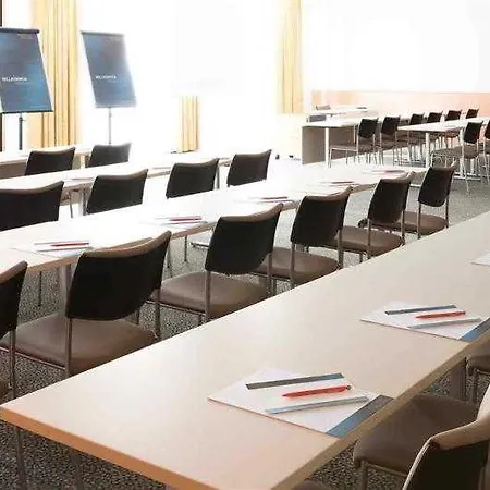 Novotel Mitte Hotel 4*