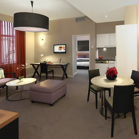 Aparthotel Adina Checkpoint Charlie Berlino