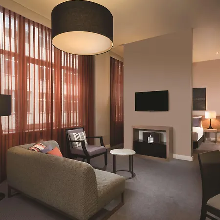 Adina Checkpoint Charlie Aparthotel Berlino