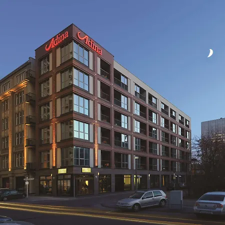 Adina Checkpoint Charlie 4* Berlino