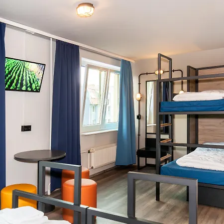 Hostel A&o Mitte Berlin