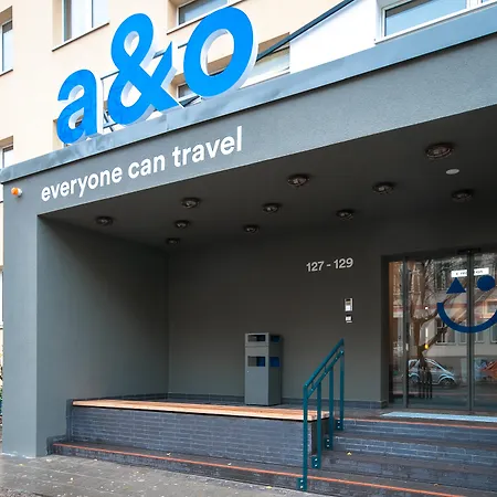 A&o Mitte Hostel Berlin