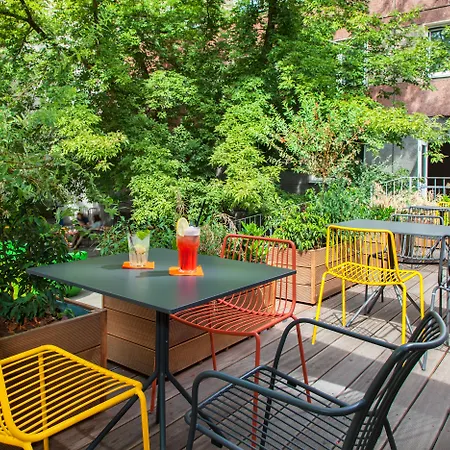 Hostel A&o Mitte