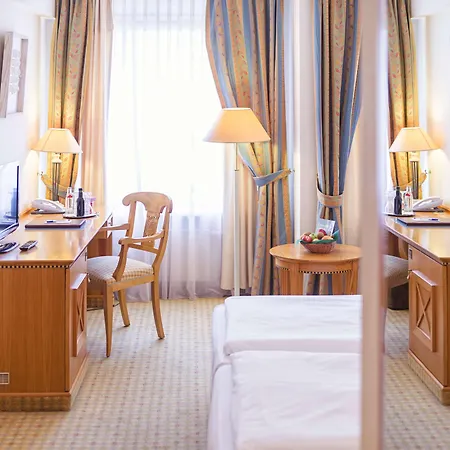 Hotel Domicil By Golden Tulip Berlim