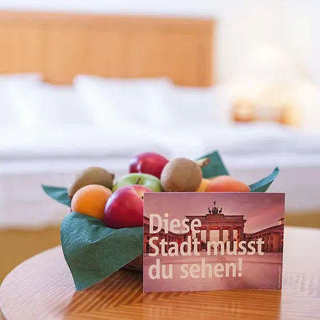 Hotel Domicil By Golden Tulip Berlim