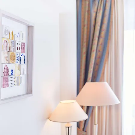 Hotel Domicil By Golden Tulip