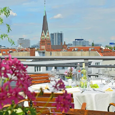 Domicil By Golden Tulip 4* Berlim
