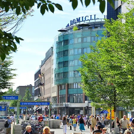 Domicil By Golden Tulip Berlín