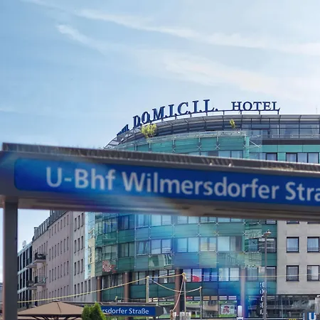 Hotel Domicil By Golden Tulip