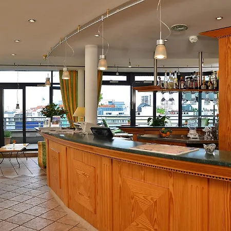 Domicil By Golden Tulip 4* Berlim