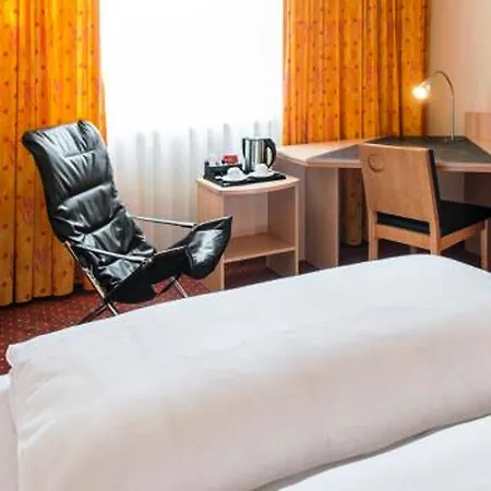 Отель Ibis Styles Treptow