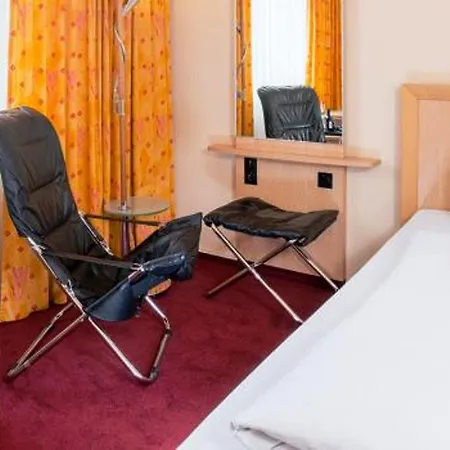 Отель Ibis Styles Treptow