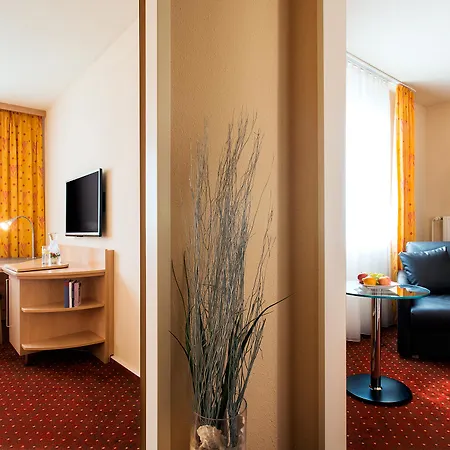 Отель Ibis Styles Treptow 3*