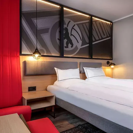 Ibis Styles Treptow 3* Берлин