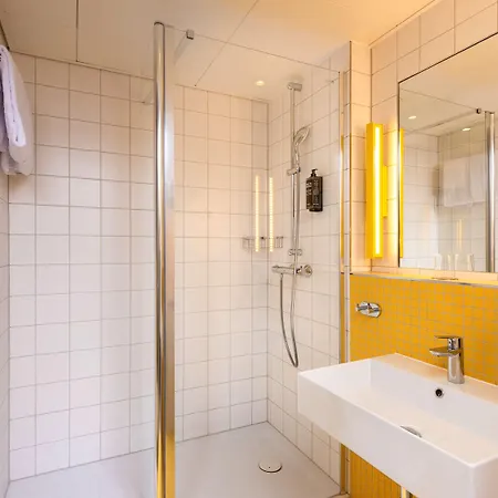 Отель Ibis Styles Treptow Берлин