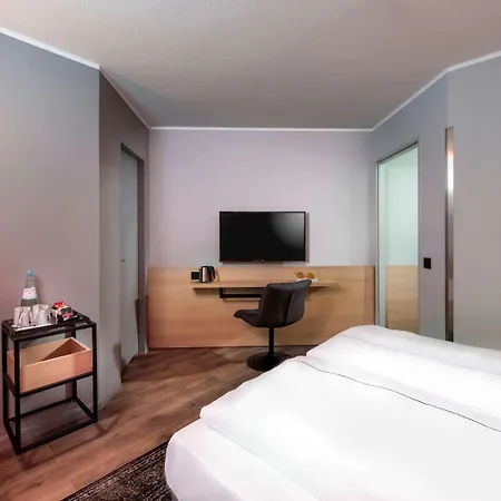 Ibis Styles Treptow Отель Берлин