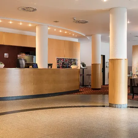 Ibis Styles Treptow 3* Берлин