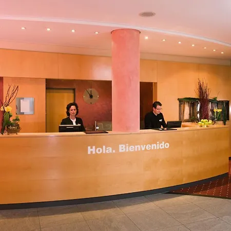 Ibis Styles Treptow Отель