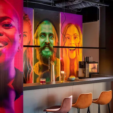 Отель Ibis Styles Treptow Берлин