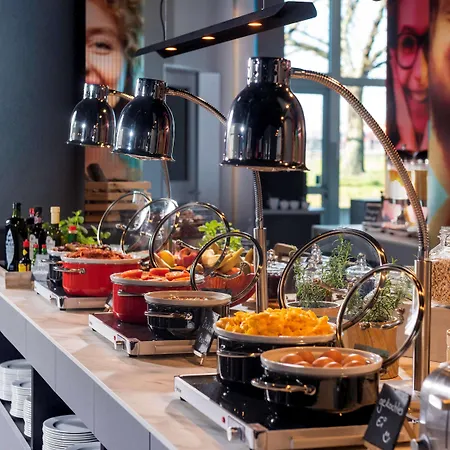 Отель Ibis Styles Treptow Берлин
