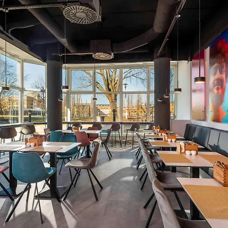 Ibis Styles Treptow Отель 3*